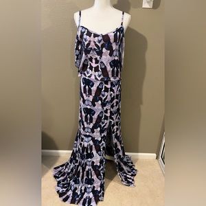 NWT Yireh top and maxi skirt